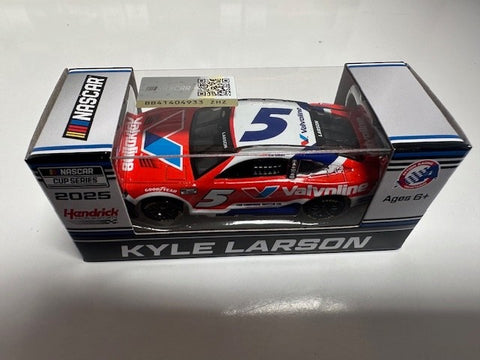 NASCAR 1/64  KYLE LARSON 5 VALVOLIN 2025,