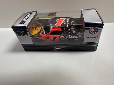 NASCAR 1/64 1 BASS PRO SHOPS 2025 CARSON KVAPIL