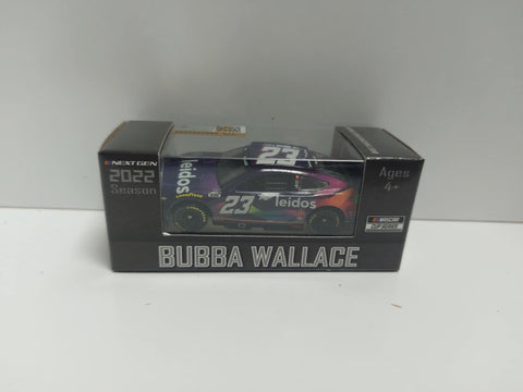 nascar 1/64 Bubba Wallace 23 - Leidos 2022