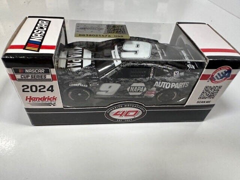 NASCAR 1/64 CHASE ELLIOTT 9 NAPA SALUTES 2024