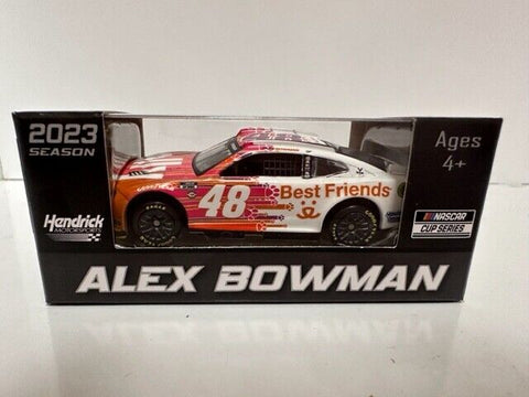 NASCAR 2023 1/64 ALEX BOWMAN 48 ALLY BEST FRIENDS 2023