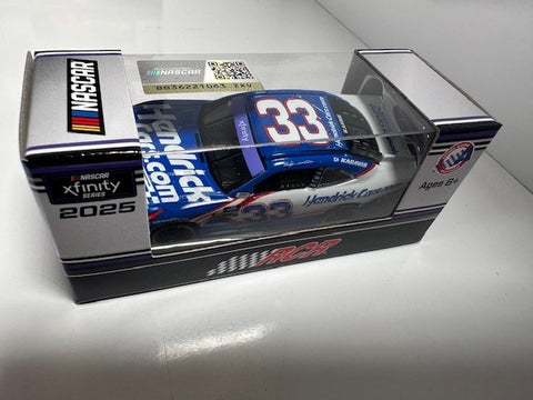 NASCAR 1/64 KASEY KAHNE 33 HENDRICKCARS.COM XF 2025
