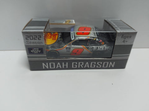 nascar 1/64 Noah Gragson 9 - Bass Pro Shops Bristol Win 2022