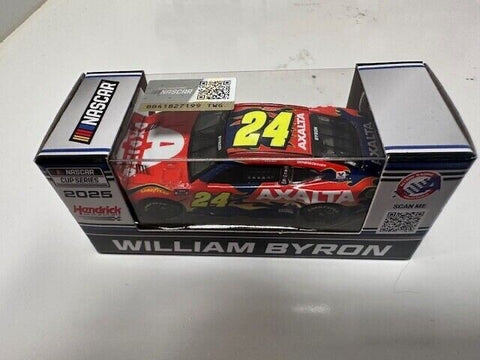 nascar 1/64 - WILLIAM BYRON 24 - AXALTA 2025