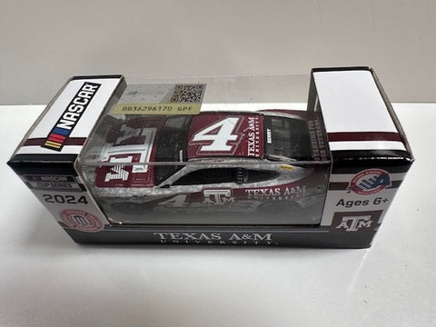 NASCAR 1/64 JOSH BERRY 4 TEXAS A&M 2024