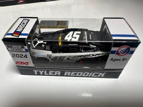 NASCAR 1/64 TRLER REDDICK 45 JORDON BRAND BLACK 2024