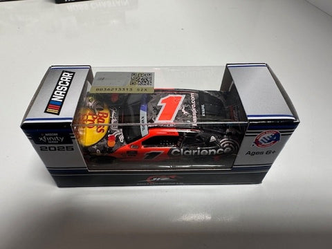 NASCAR 1/64 CARSON KVAPIL 1 BASS PRO SHOPS 2025