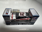 NASCAR 1/64  RYAN BLANEY 12 DISCOUNT TIRE 2025