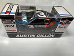 NASCAR 1/64 AUSTIN DILLON 3 SENIX TOOLS 2024