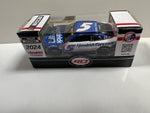 NASCAR 1/64   KYLE LARSON 5 HENDRICKCARS.COM BRISTOL WIN 2024,
