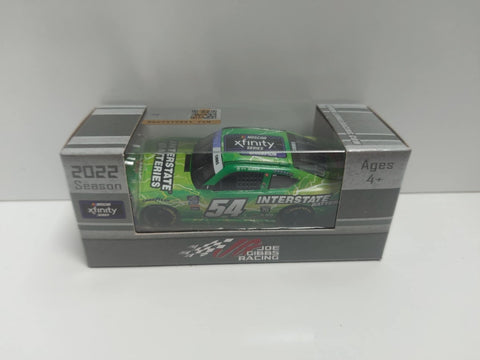 nascar 1/64 Ty Gibbs 54 - Interstate Batteries 2022
