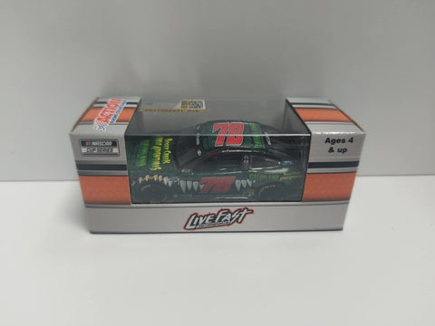 nascar 1/64 BJ McLeod 78 - Gatorland Boggy Creak Airboat 2021