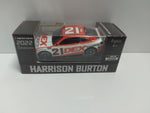 nascar 1/64 Harrison Burton 21 - Dex Images 2022