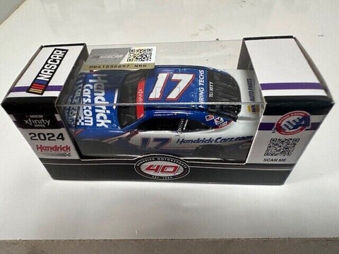 nascar 1/64 - CHASE ELLIOTT 17 - HENDRICKCARS.COM CHARLOTTE WIN 2024