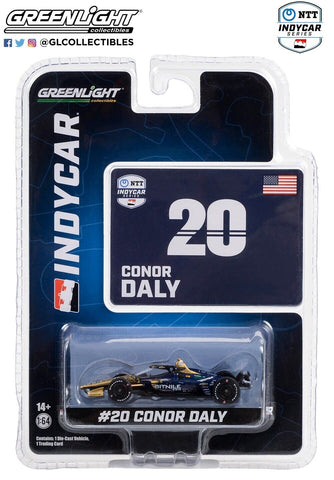 1/64 INDYCAR 11517 | 1:64 2021 NTT IndyCar Series - #20 Conor Daly / Ed Carpenter Racing, U.S. Air Force