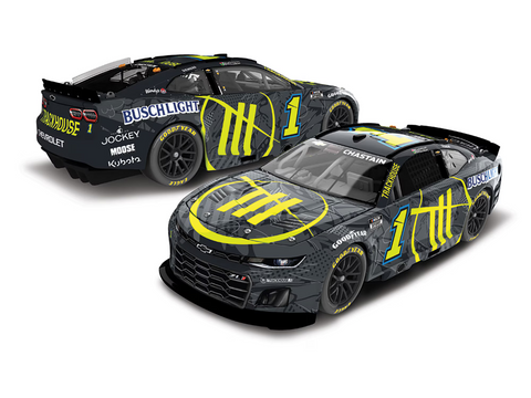Nascar 1/24 Ross Chastain #1 Trackhouse 2025 Standard