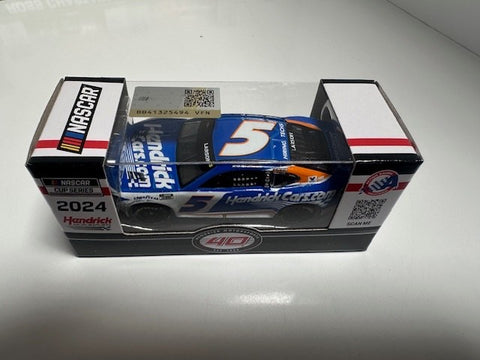NASCAR 1/64  KYLE LARSON 5 HENDRICKCARS.COM INDIANAPOLIS WIN 2024
