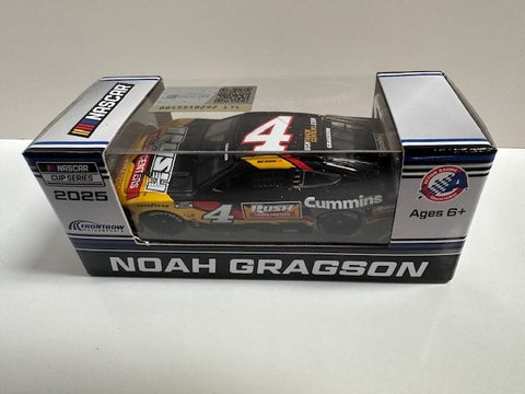 NASCAR 1/64 NOAH GRAGSON 4 RUSH TRUCK CENTER'S 2025