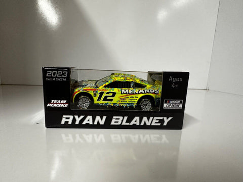 nascar 1/64 Ryan Blaney 12 - Menards Dutch Boy Phoenix Race 2023,