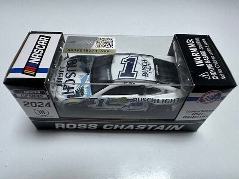 NASCAR 1/64 ROSS CHASTAIN 1 BUSCH LIGHT FISHING 2024