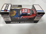 NASCAR 1/64 NOAH GRAGSON 10 BASS PRO SHOPS SALUTES 2024