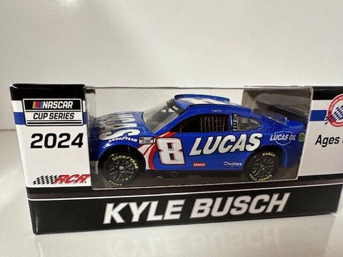 NASCAR 1/64 - Kyle Busch 8 - Lucas Oil 2024