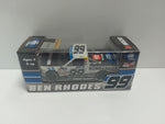 nascar 1/64 Ben Rhodes 99 - Bombardier Learjet 75 Truck 2021