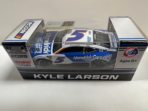 NASCAR 1/64 KYLE LARSON 5 HENDRICKCARS.COM H1100 2025