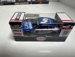 NASCAR 1/64  KYLE LARSON 5 HENDRICKCARS.COM BRISTOL WIN 2024