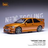 IXO 1:18 SCALE FORD ESCORT WRC 1998 BRONZE 18CMC169.22