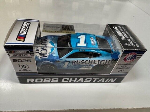 NASCAR 1/64 ROSS CHASTAIN 1 BUSCH LIGHT 2025