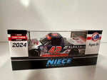 NASCAR 1/64 - Matt Mills 42 - J F Electric 2024