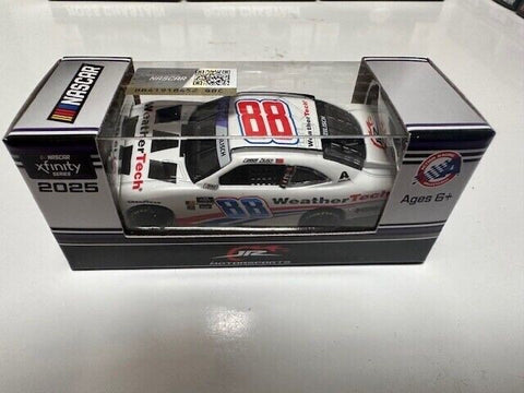 nascar 1/64 - CONNOR ZILISCH 88 - WEATHER TECH 2025