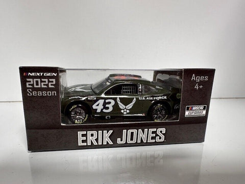 nascar 1/64 Eric Jones 43 - Airforce 2022