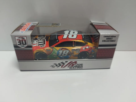 nascar 1/64 Kyle Busch 18 - M&M's Mix 2021