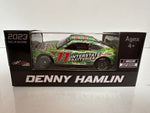 NASCAR 2023 1/64 DENNY HAMLIN 11 INTERSTATE BATTERIES 2023