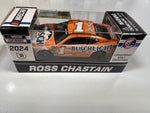 NASCAR 1/64  ROSS CHASTAIN 1 BUSCH LIGHT PEACH 2024