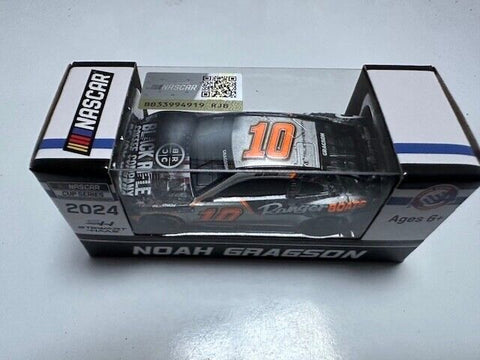 NASCAR 1/64 NOAH  GRAGSON 10 BLACK RIFFLE COFFEE 2024
