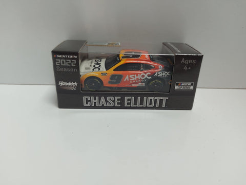 nascar 1/64 Chase Elliott 9 - Ashoc 2022