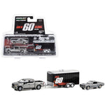 GREENLIGHT 1/64 1:64 GreenLight 2020 Ford F-150 67 Ford Mustang Eleanor Hollywood Hitch & Tow 12