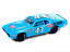 nascar 2023 1/64 Johnny Lightning Richard Petty 1972 Plymouth Road Runner 1:64 Scale Diecast New