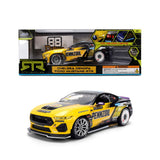 Jada 1:24 2025 Ford Mustang RTR W/Lights CHELSEA DENOFA Drift Car 37326