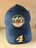 NASCAR CAP Kevin Harvick 4 BUSCH BEER ADJUSTABLE