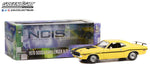 Greenlight 1/18 NCIS (2003-Current TV Series) - 1970 Dodge Challenger R/T