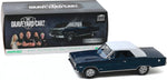 1:18 Scale Artisan Collection - Graveyard Carz (2012-Current TV Series) - 1967 Plymouth Belvedere GTX Convertible