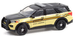 2020 FORD POLICE INTERCEPTOR "TENNESSEE STATE TROOPER" 1/64 CAR GREENLIGHT 30296