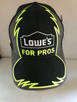 NASCAR CAP  JIMMIE JOHNSON LOWE'S SHARK TOOTH CAP FULLY ADJUSTABLE