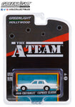 Brand new1:64 Hollywood Special Edition-The A-Team(1983-87 TV Series)-1980 Chevrolet Caprice Classic Die-cast model car by Greenlight