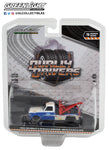 Greenlight 1/64 Dually Drivers 1969 Chevrolet C-30 Dually Wrecker - Orville's Day & Night