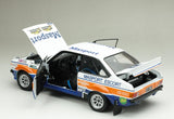 Sunstar 1/18 Scale Rally 4665  Ford Escort RS1800-#2 A.Vatanen/J.Scott